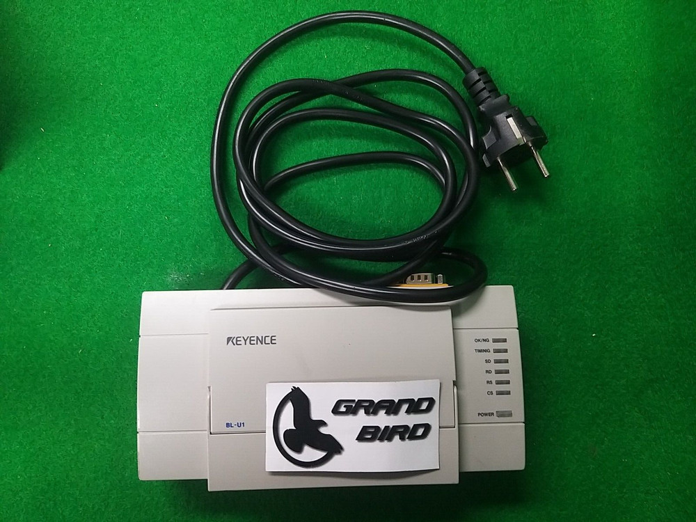 KEYENCE BL-U1 Power Supply Unit, USED