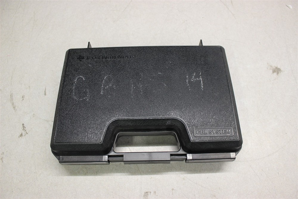 Texas Instruments CBL System Calculator Based Laboratory