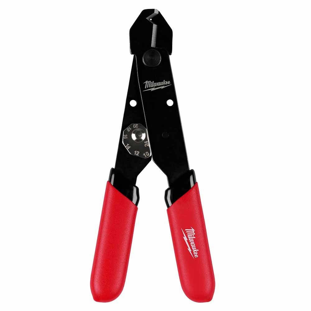Milwaukee 48-22-3040 Adjustable Compact Wire Stripper & Cutter