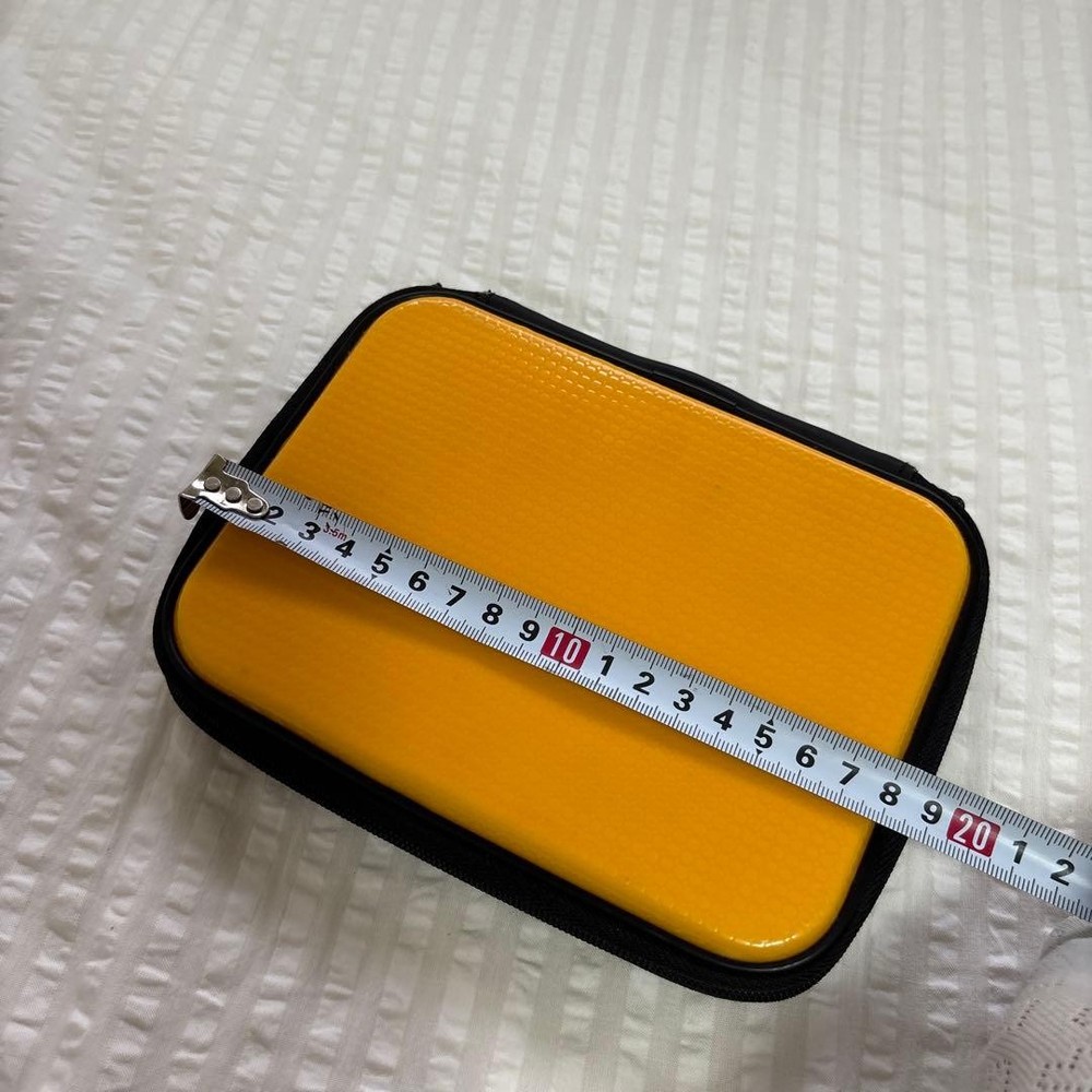 WORD POT Yellow Case