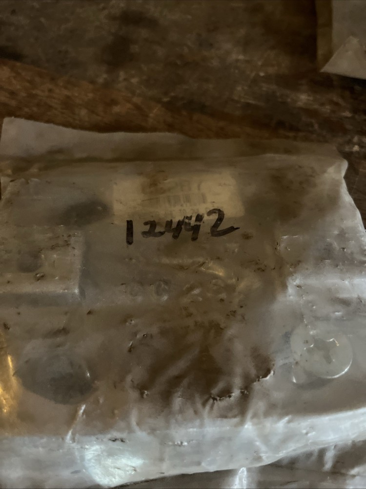 NOS Kraft Tools Adapter Plate CC287