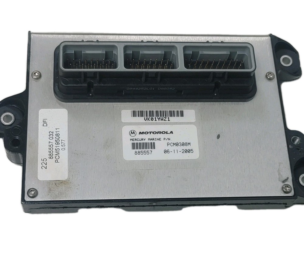 Mercury Optimax PCM 200/225 Engine Propulsion Control Module 8M0026540