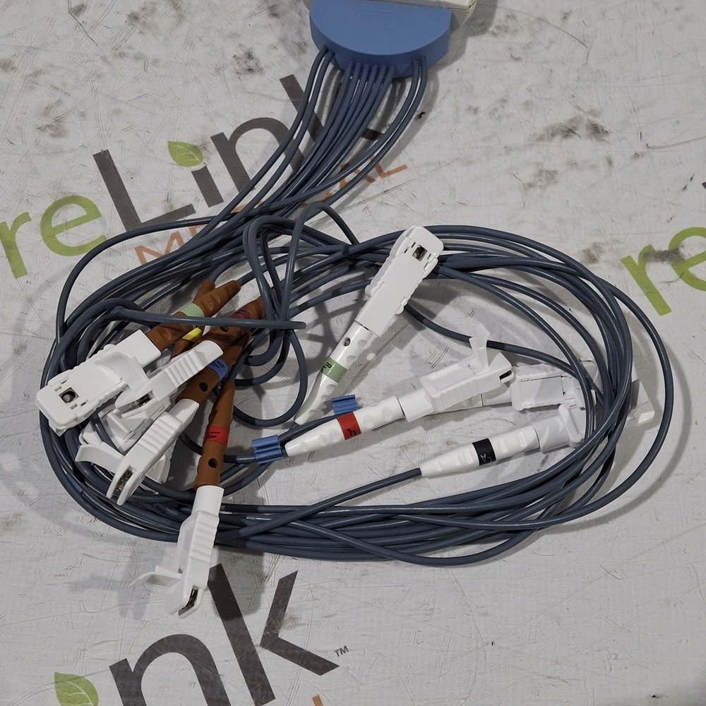Midmark IQecg