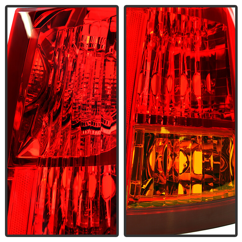 [Factory Style] 2003-2007 Cadillac CTS Tail Light Lamp Replacement Driver Side