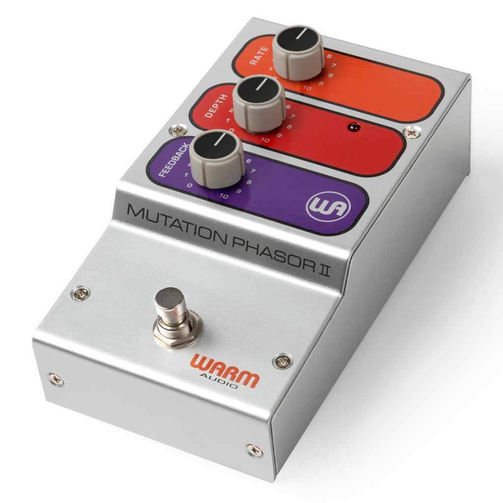 Warm Audio Mutation Phasor II Pedal