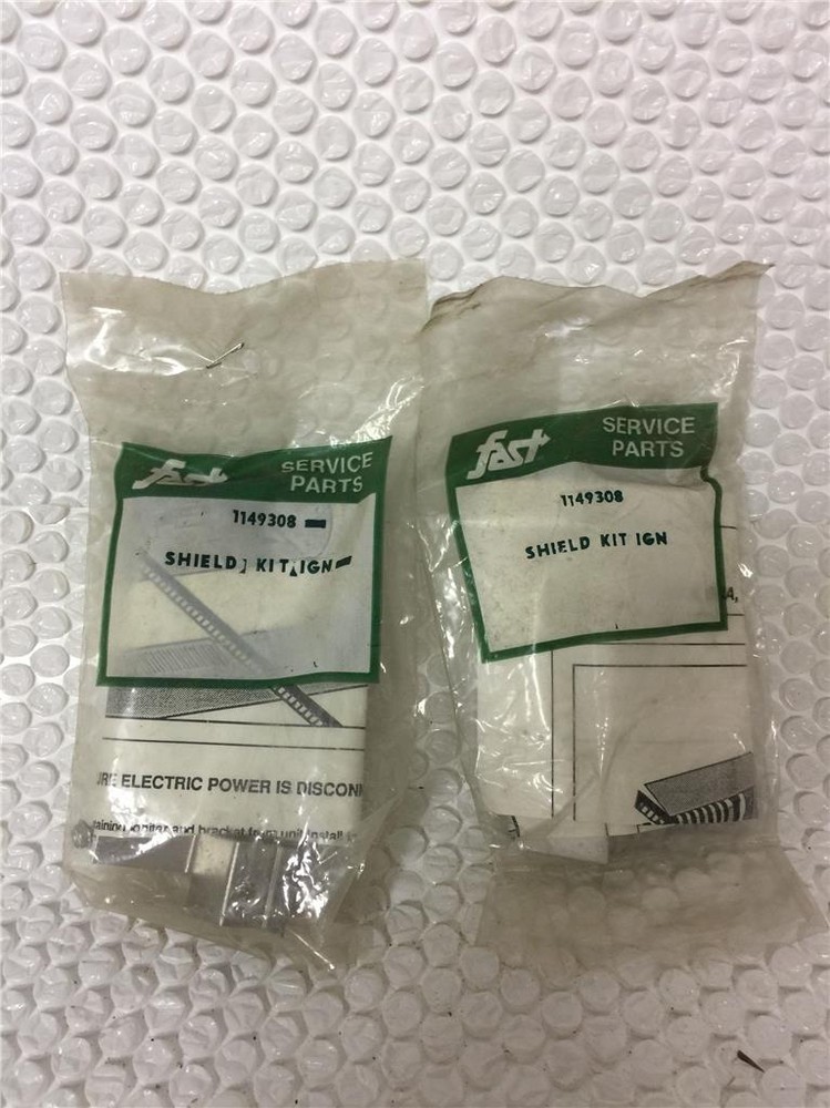 Igniter Shield Kit Lot 2