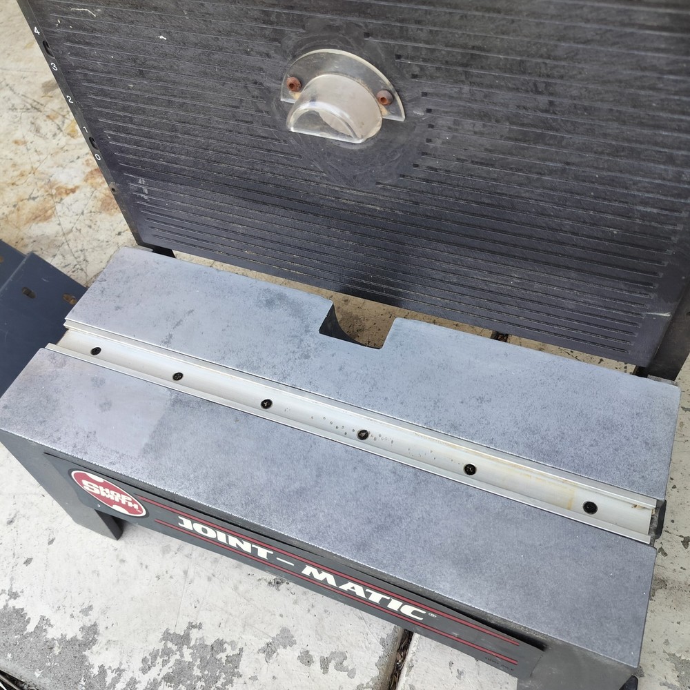 Shopsmith Joint-Matic Jointery Machine #555655, Great Shape