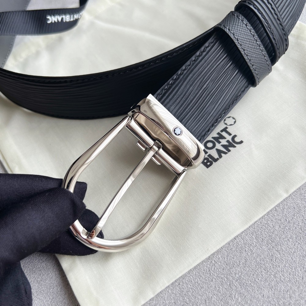 Montblanc belt for sale authentic