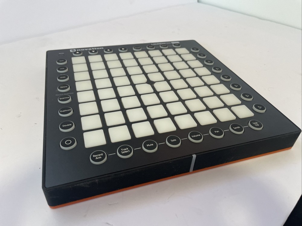 Novation Launchpad Pro USB Live Pad Controller - Black