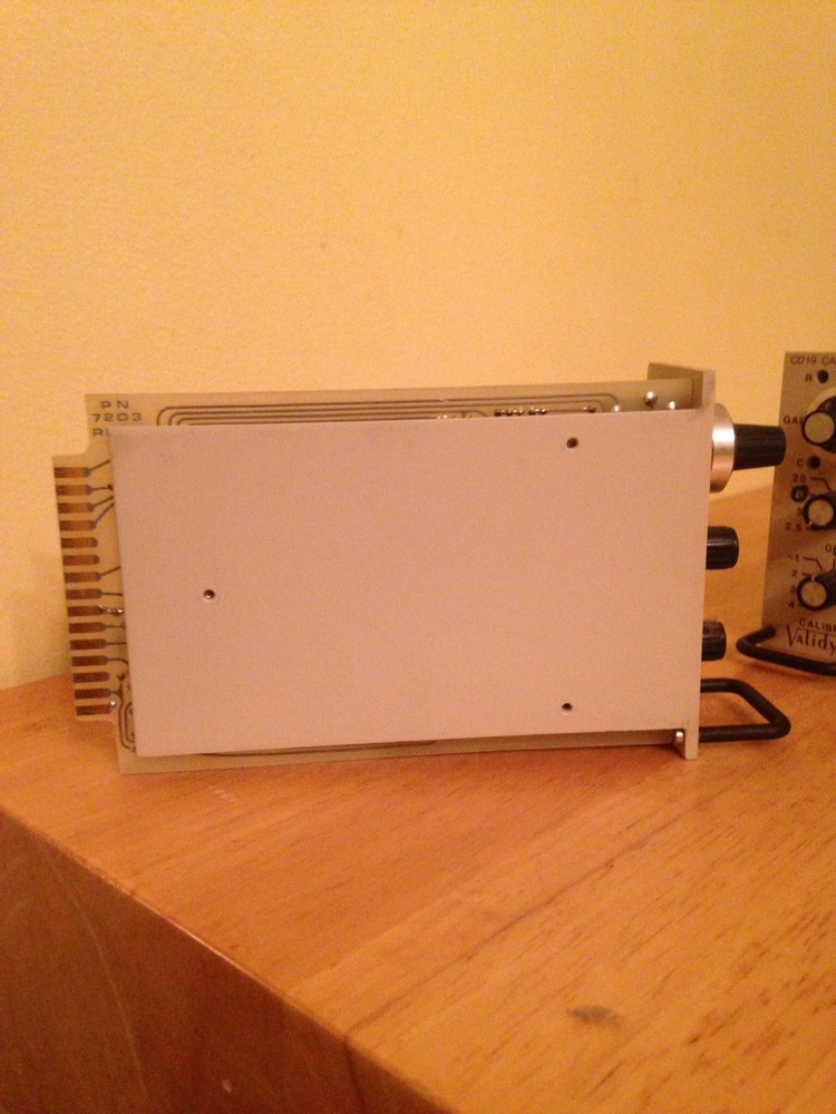 Validyne - Model #CD19 Carrier Demodulator