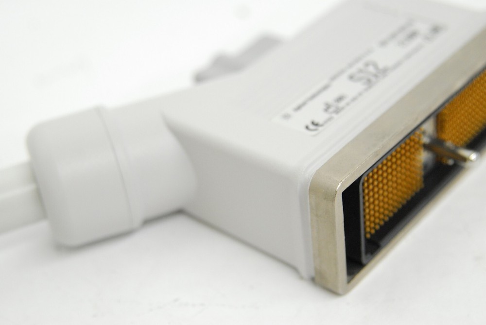 Agilent Philips 21380A S12 Sector Array Ultrasound Transducer Probe