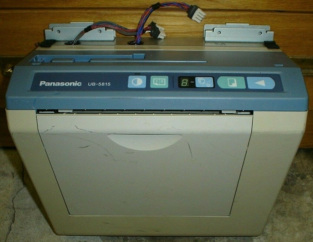 Panasonic UB-5815 Printer for Panaboard Electronic Board Whiteboard UB5815