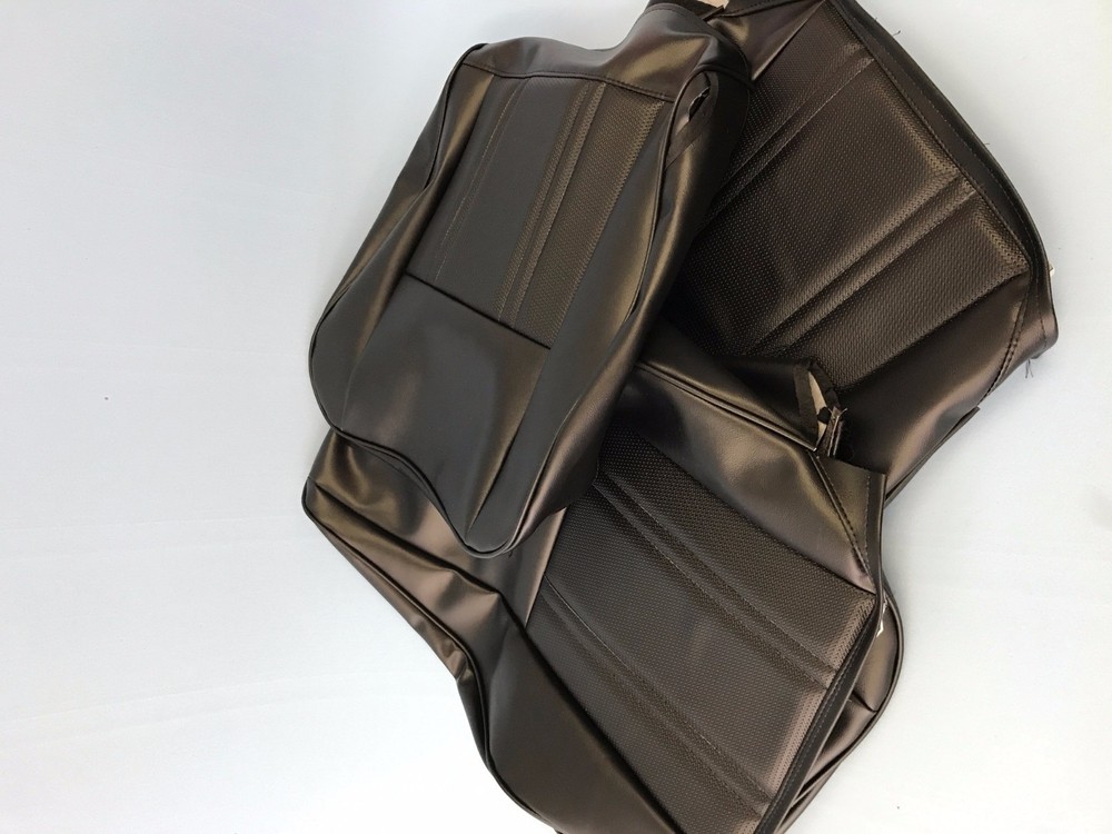 1986-1995 Suzuki Samurai Front and Rear Set(ALL BLACK)