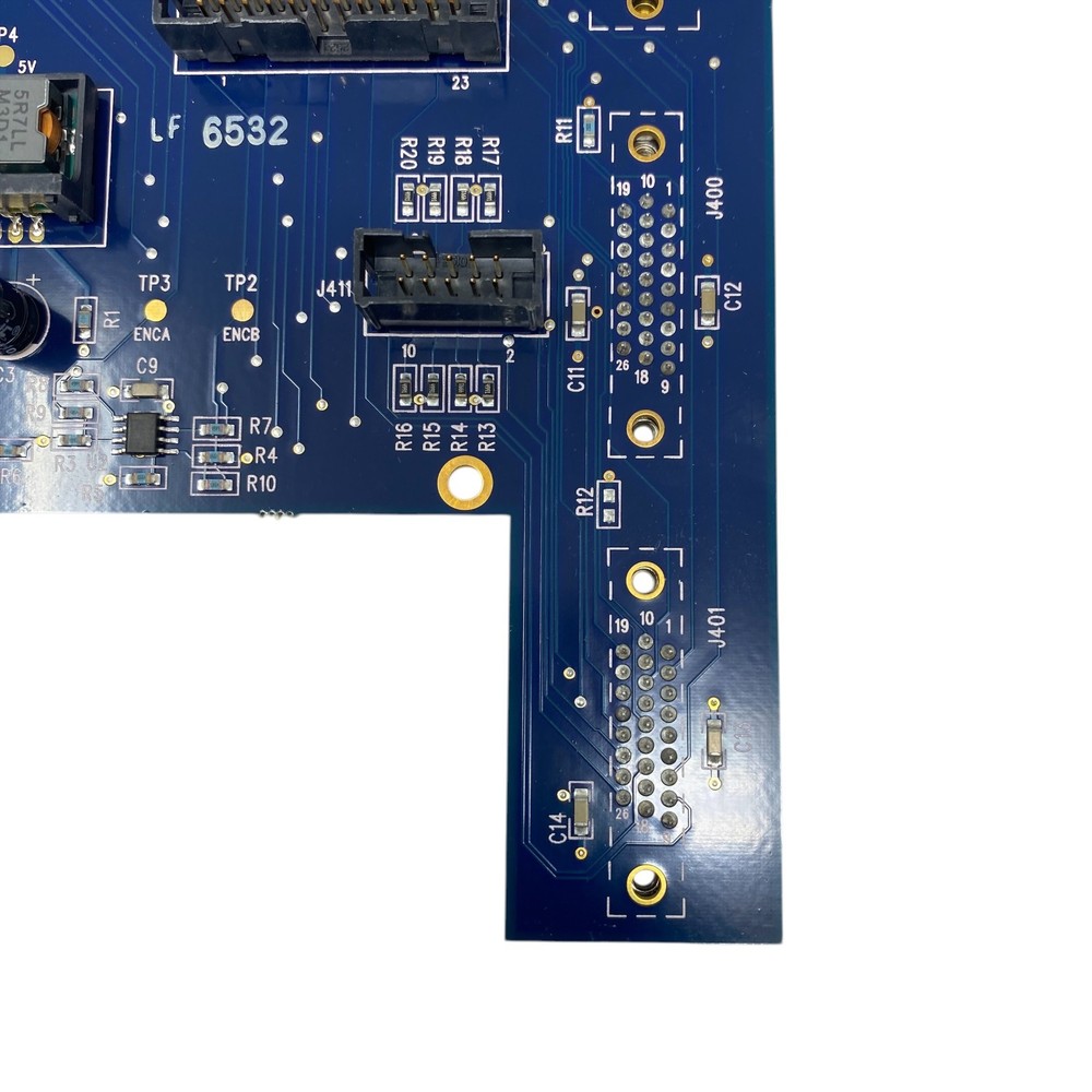 Perkin Elmer Janus 7101574 PCB Controller Board