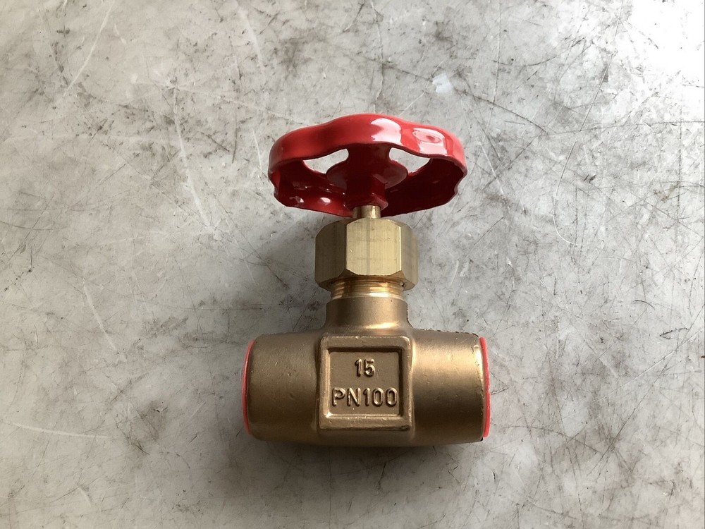 ALFA LAVAL 51784601 NEEDLE VALVE 373