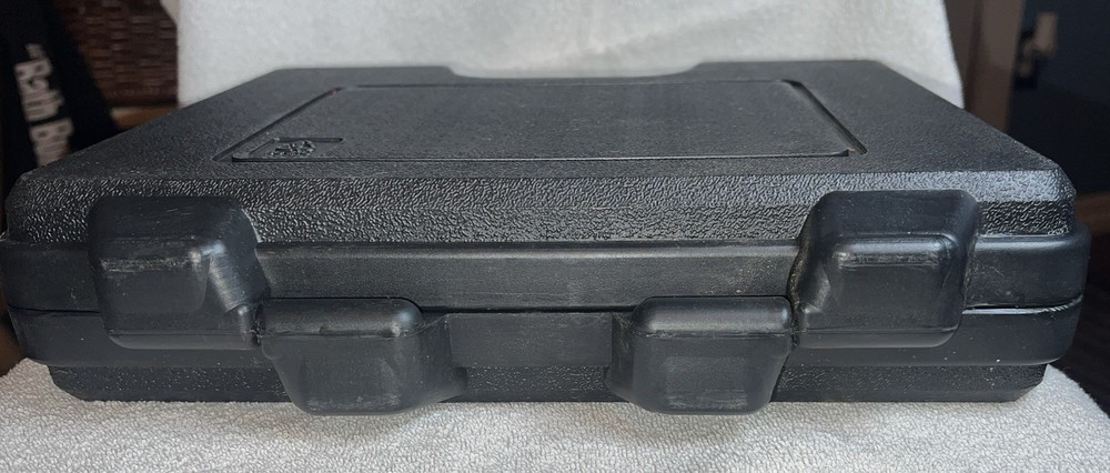 MAC Tools PCS1000 Interchangeable Punch & Chisel Set In Case