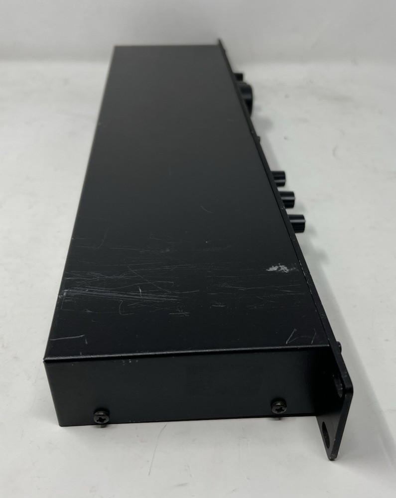 Digitech Studio Twin Stereo Effects Processor