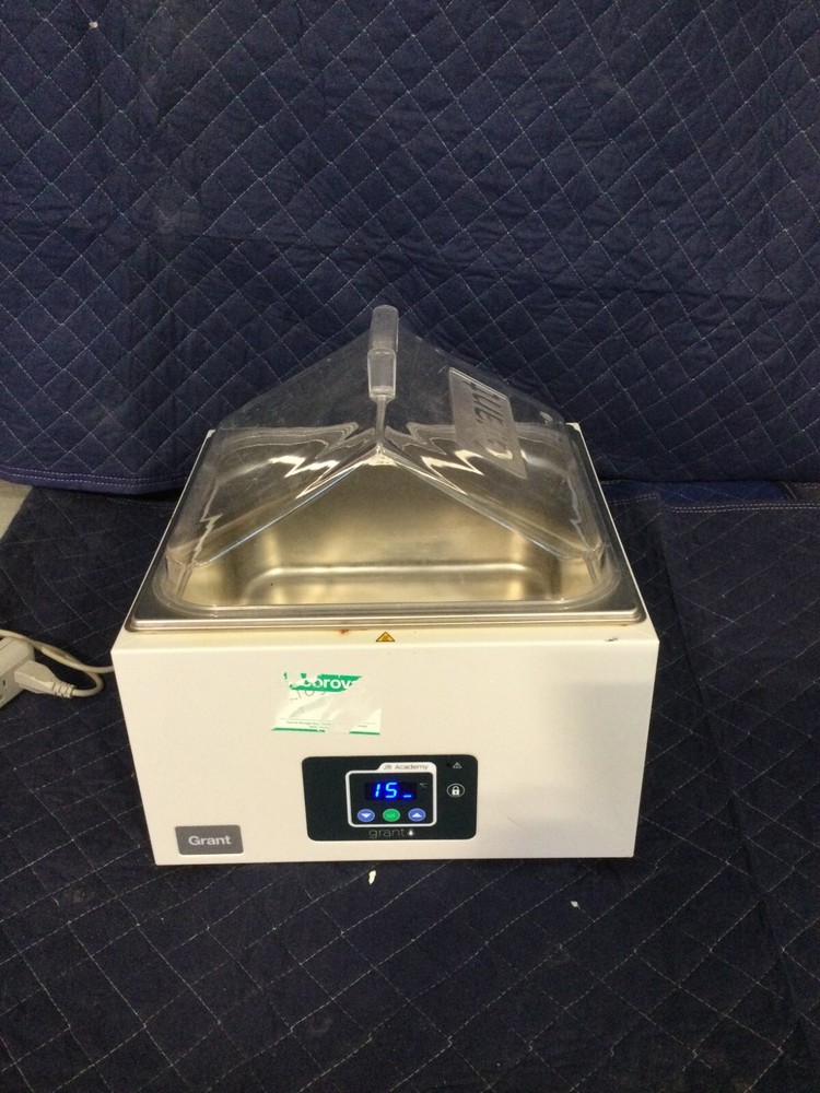 GRANT INSTRUMENTS DIGITAL LABORATORY WATER BATH