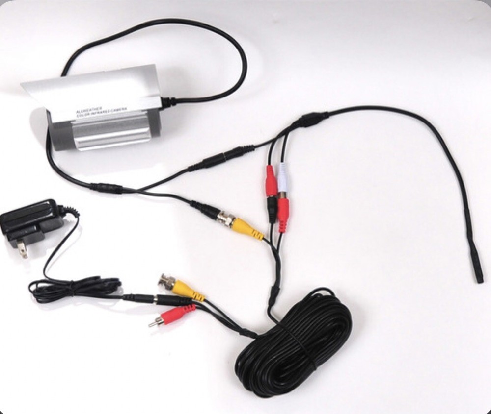 Microphone (1 Per Bay) Bay Tracker Microphone