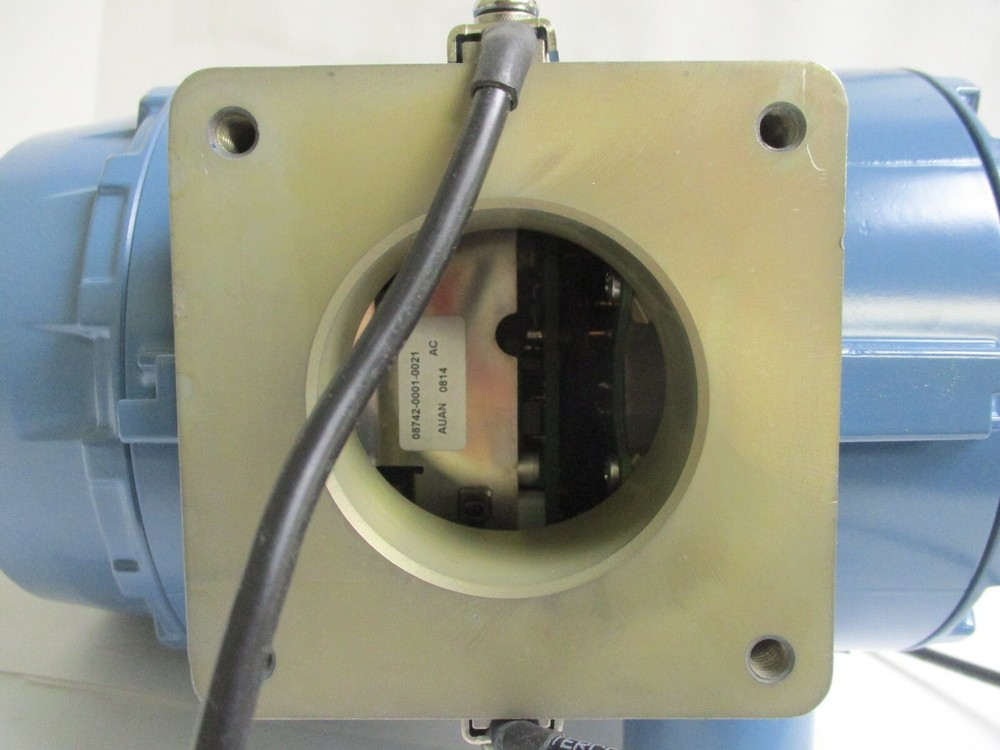 ROSEMOUNT, 8742C FLOW TRANSMITTER, 8742CFACE5M5