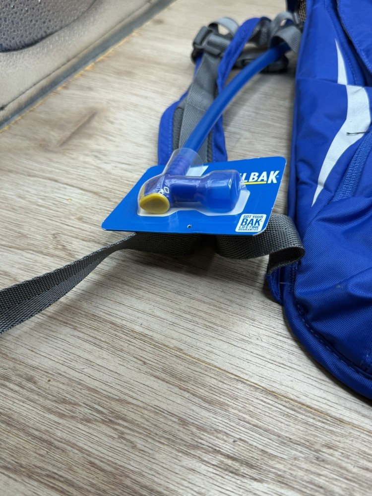 Rare Michelob Uktra Camelbak Hydration Backpack