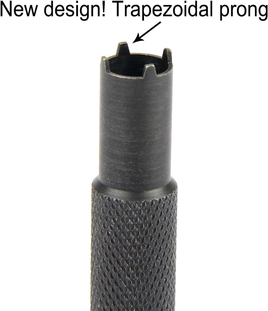 Dual Front Sight Adjustment Tool with 4 & 5 Prong
