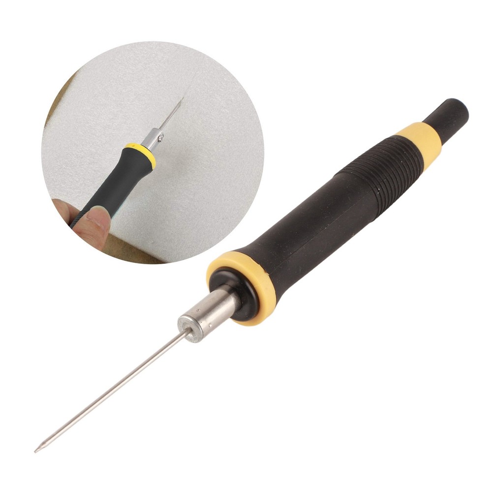 Electric Hot Knife Foam Cutter For Efficient Polystyrene Cutting