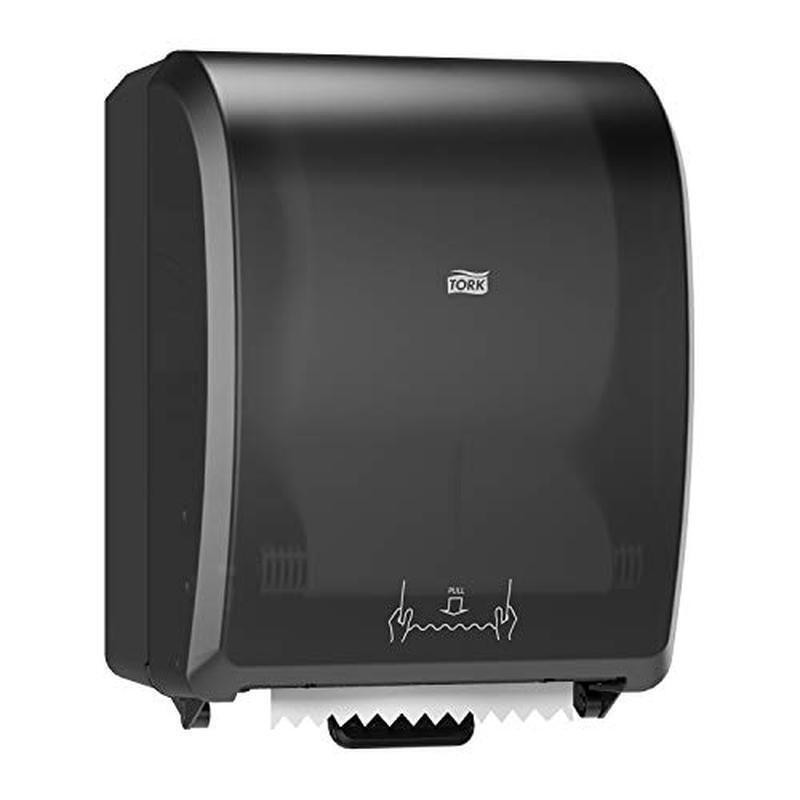 Commercial Mechanical Paper Towel Dispenser Wall Mount High Capacity Efficient