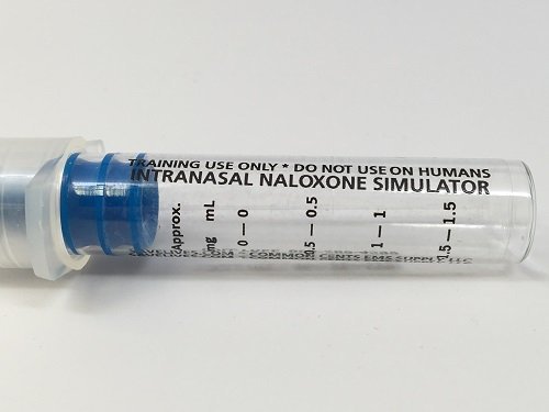 Intranasal Naloxone Training Kit Set