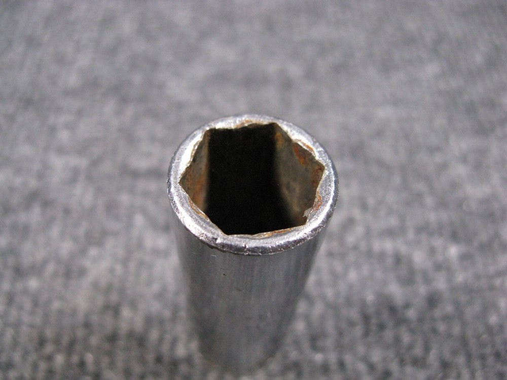 Challenger 1320 HP Socket Spark Plug 5/8" 6pt 3/8dr coo=US