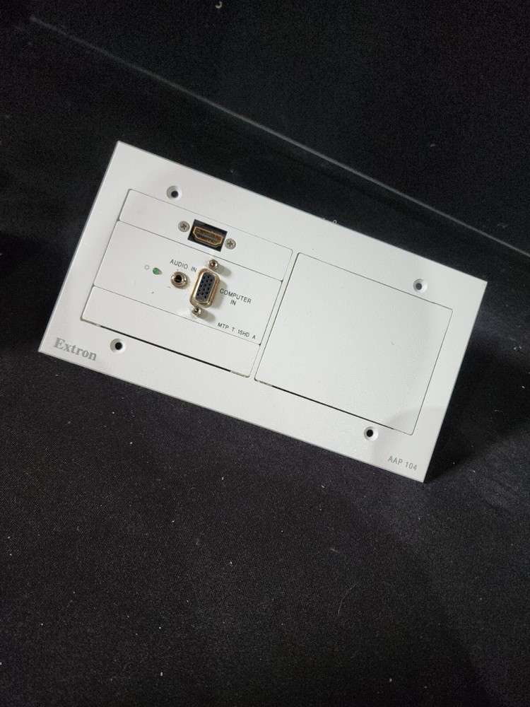 Extron MTP T 15HD A  White