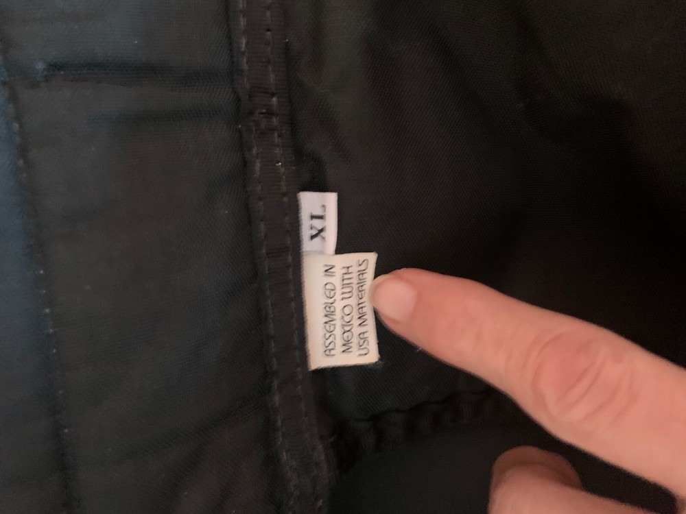 Seaquest Buoyancy Compensator