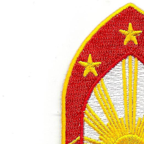 86th Field Artillery Battalion Philippine Islands Patch