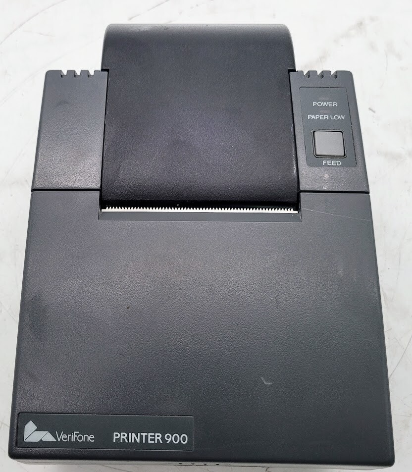 VERIFONE THERMAL PRINTER 900
