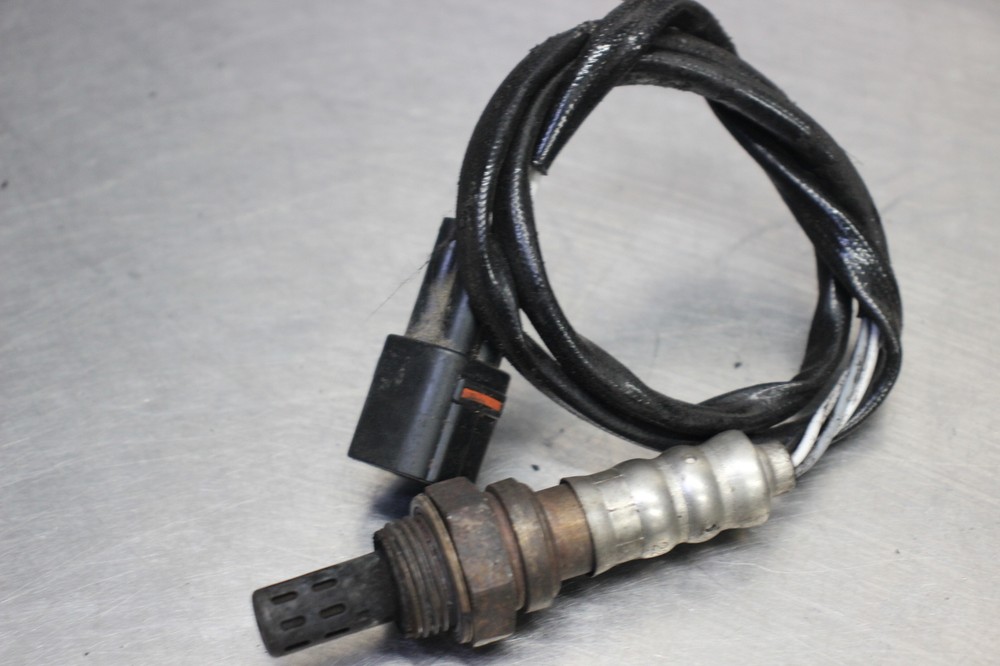 03-04 TRIUMPH DAYTONA 600 OXYGEN O2 EXHAUST GAS LAMBDA SENSOR OEM STOCK