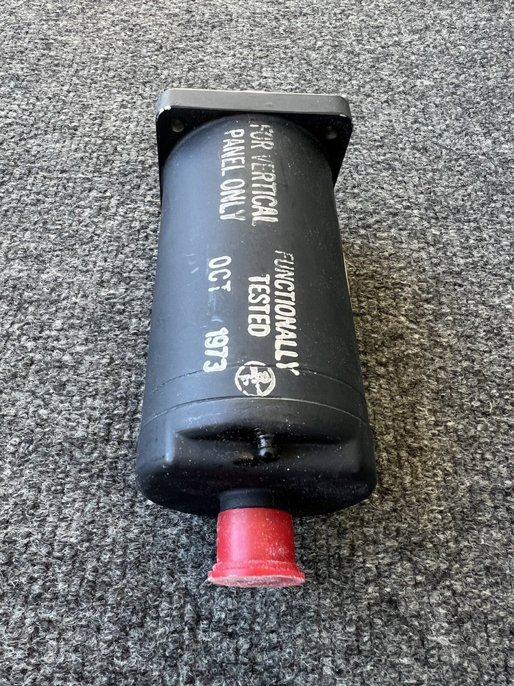 RC ALLEN A1605 TURN & SLIP INDICATOR