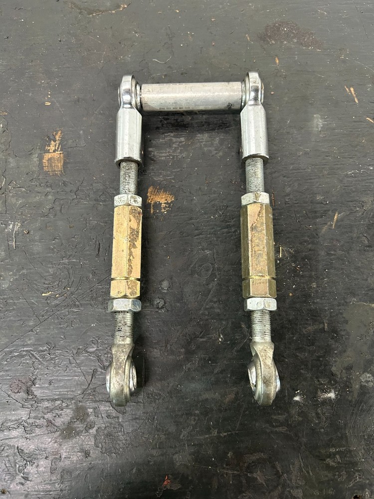 03 - 06 CBR600RR Lowering Links Kit Adjustable