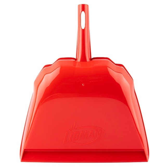 13.5 in. High Power Big Dust Pan