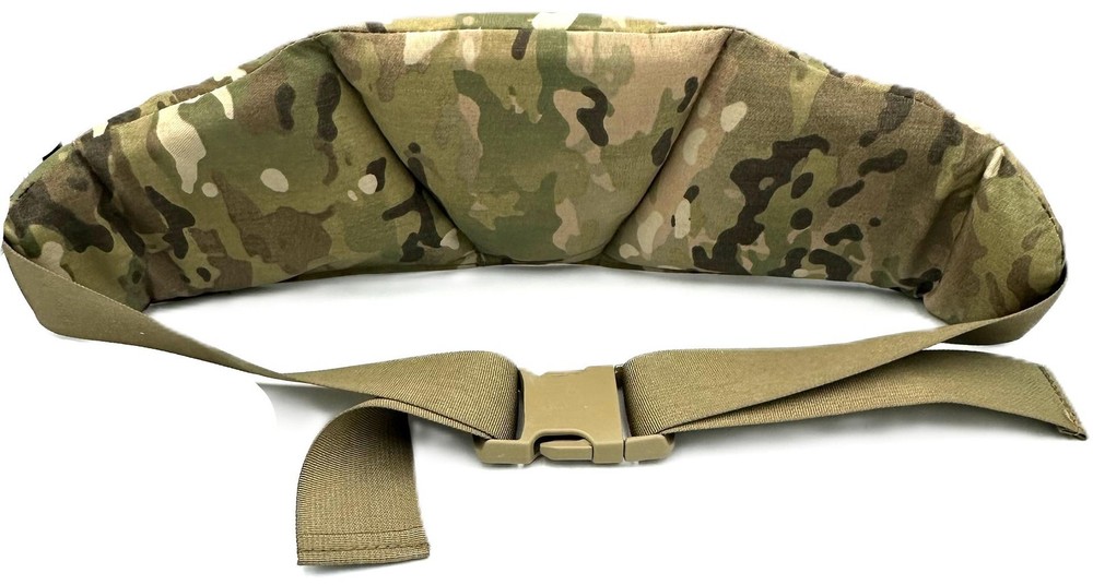 Multicam Padded MOLLE War Belt Tactical Battle Belt Outer Sleeve