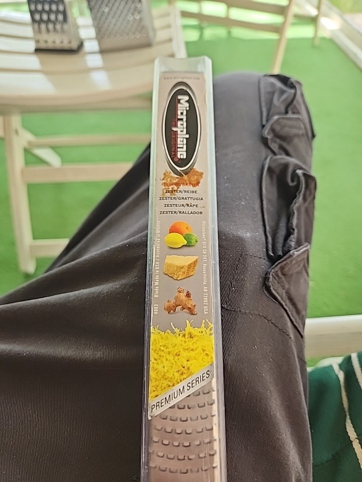 Microplane Premium Coarse, Fine & 2 Verticles NWOT