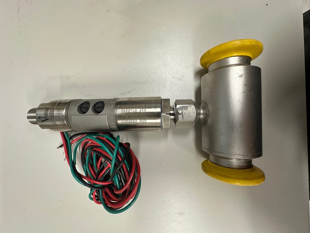VIATRAN 23CTADA571AG PRESSURE ISOLATOR