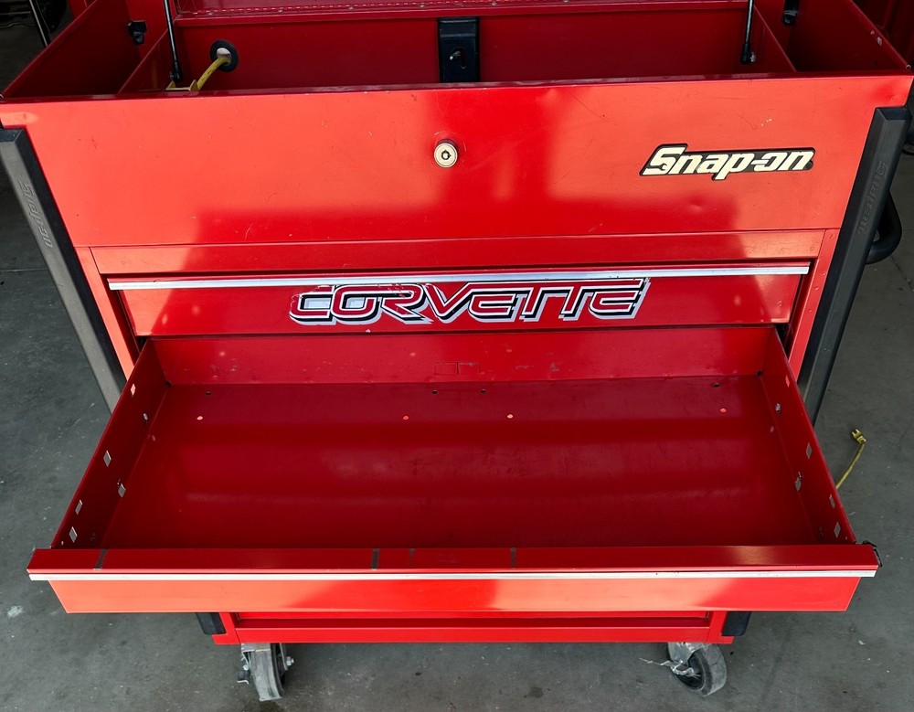 Snap-On Roll Cart 40" 4-Drawer KRSC40A