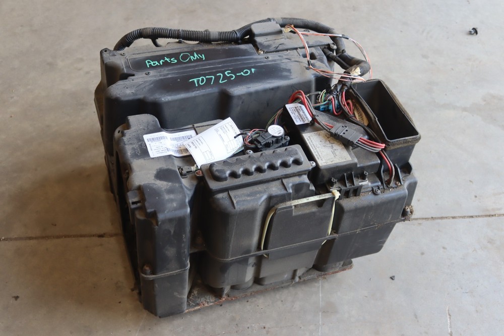2008-2017 FREIGHTLINER CASCADIA 125 PARKSMART SPLIT HVAC CLIMATE SYSTEM UNIT OEM