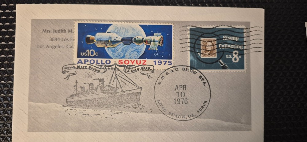 1976 - Milestone/Event Covers