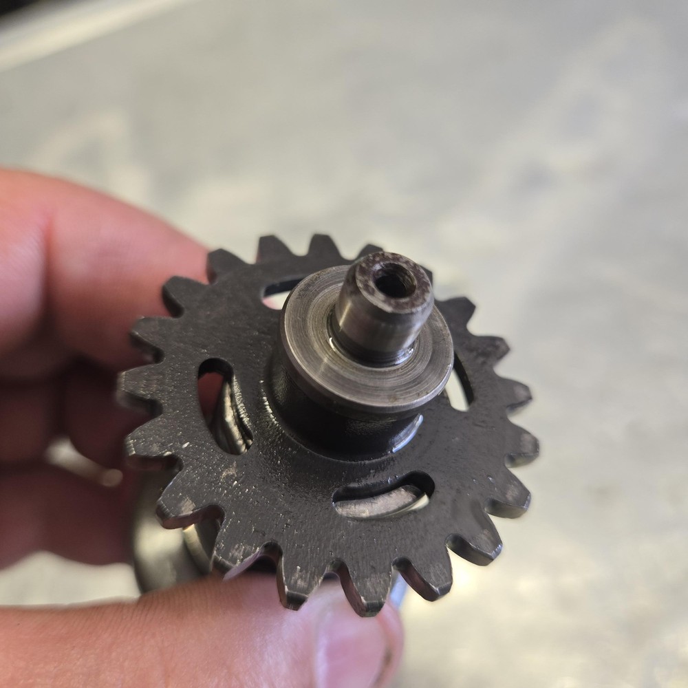 1990 Yamaha Yz250 Governor