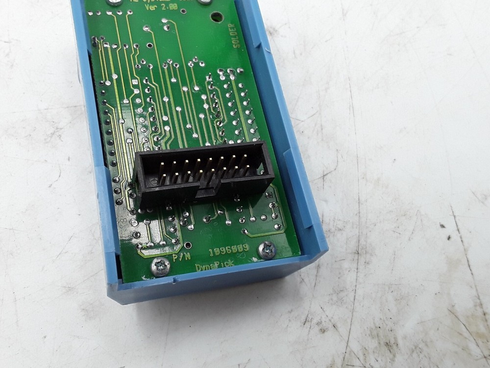 DynaPick 1096009 Circuit Board