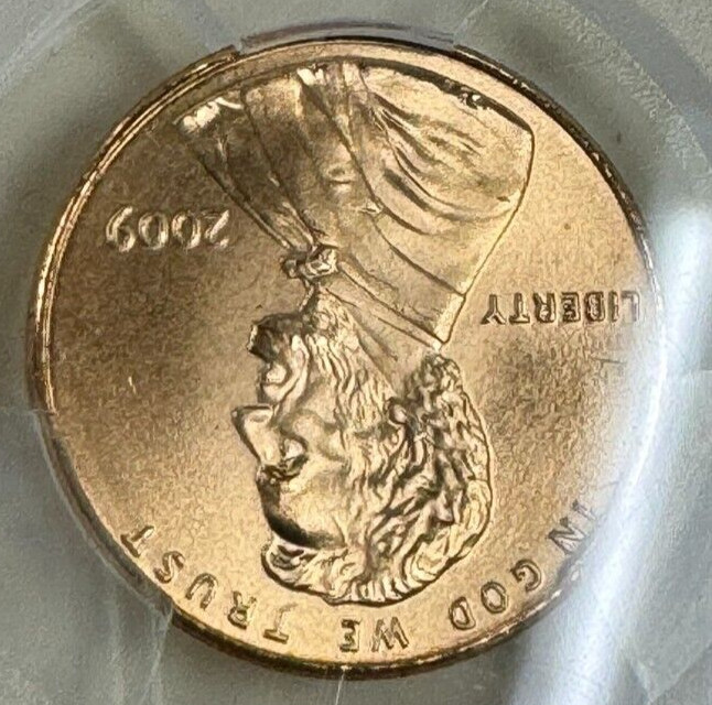2009 Lincoln Presidency 1c Cent PCGS SP69RD