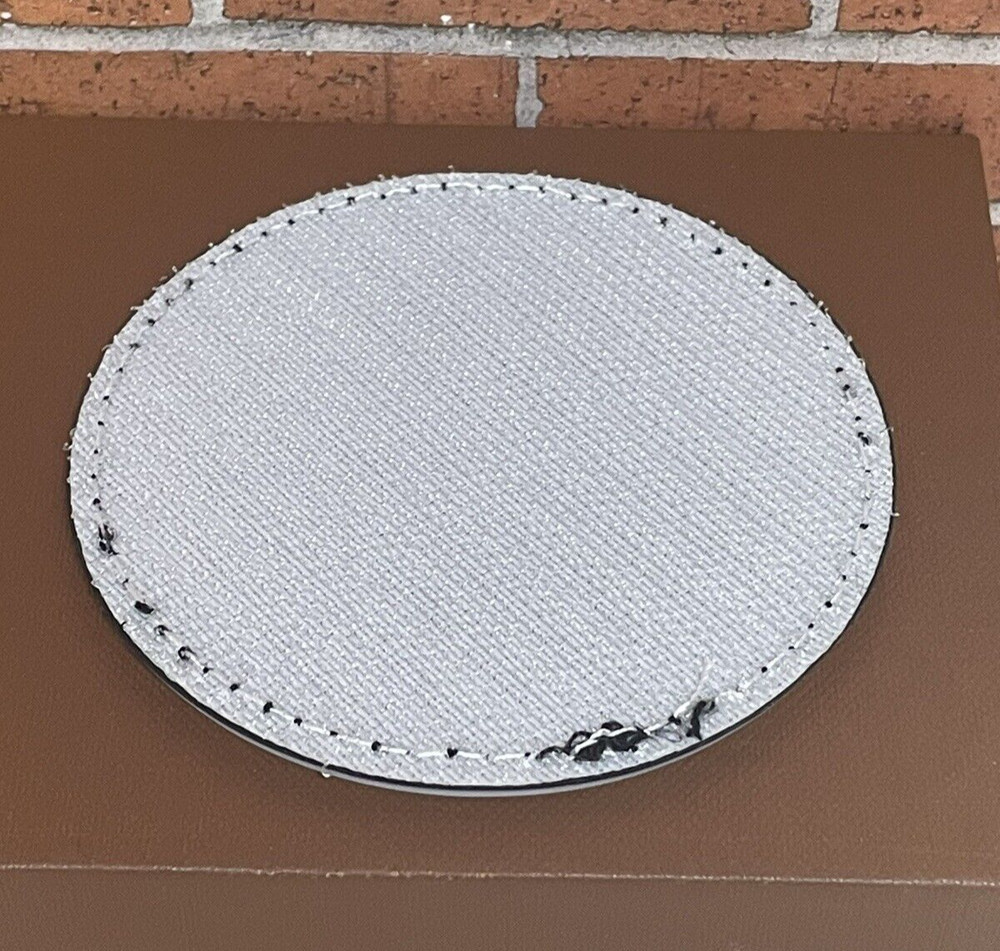 Tactical PVC Patch - Sniper Gun Patch - Hook Loop Morale Skull Military Patch