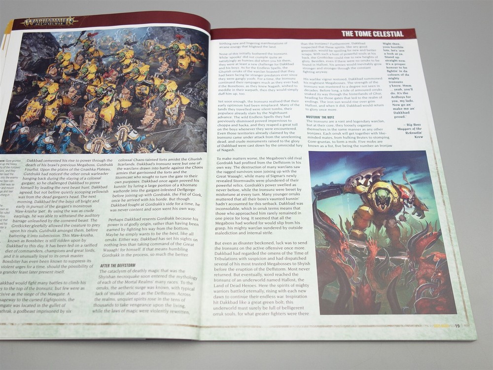 White Dwarf: Issue 451 (Games Workshop)