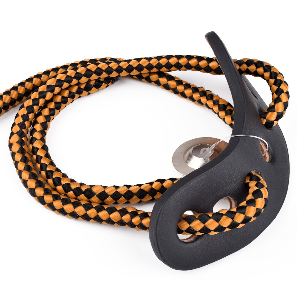 Archery Bow Wrist Sling Strap Braided Compound Bow Adjustable Paracord Cool 1PCS